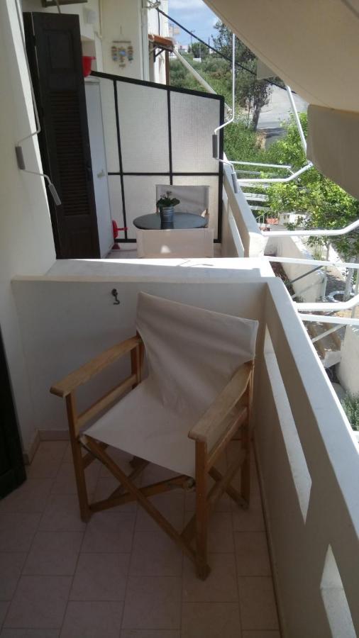 Phoeve Apt-Lovely 1-Br Rental Near The Beach 卡拉塔斯 外观 照片