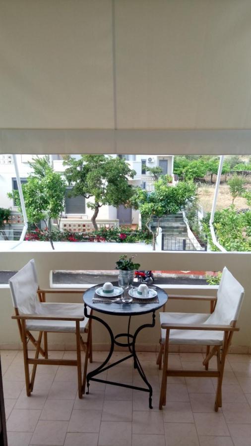 Phoeve Apt-Lovely 1-Br Rental Near The Beach 卡拉塔斯 外观 照片