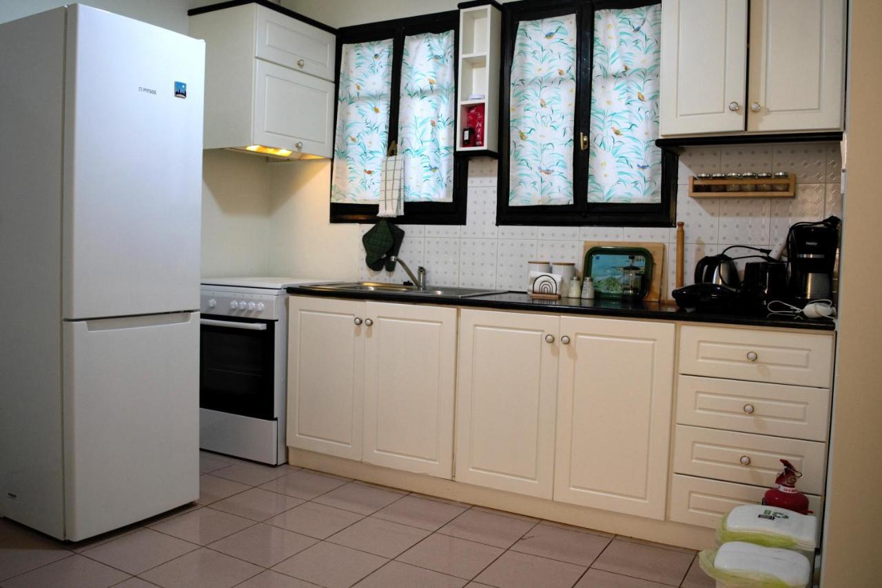 Phoeve Apt-Lovely 1-Br Rental Near The Beach 卡拉塔斯 外观 照片