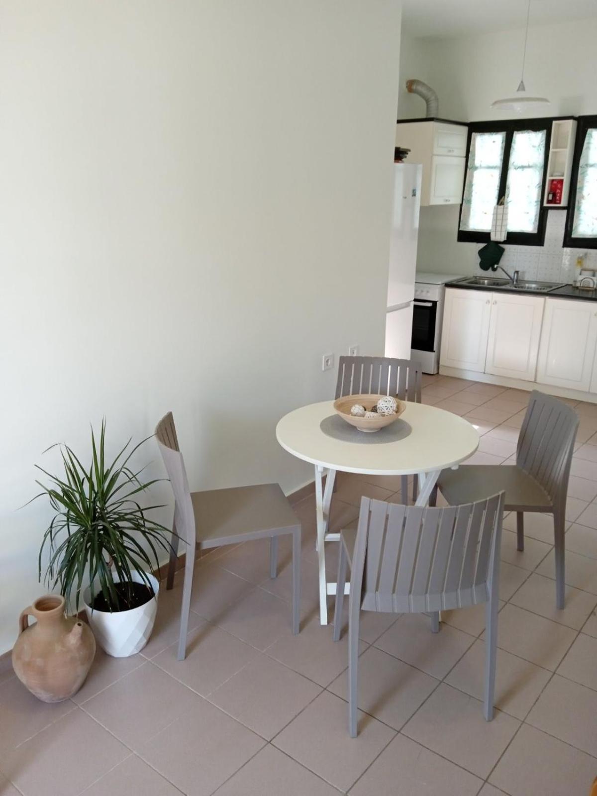 Phoeve Apt-Lovely 1-Br Rental Near The Beach 卡拉塔斯 外观 照片