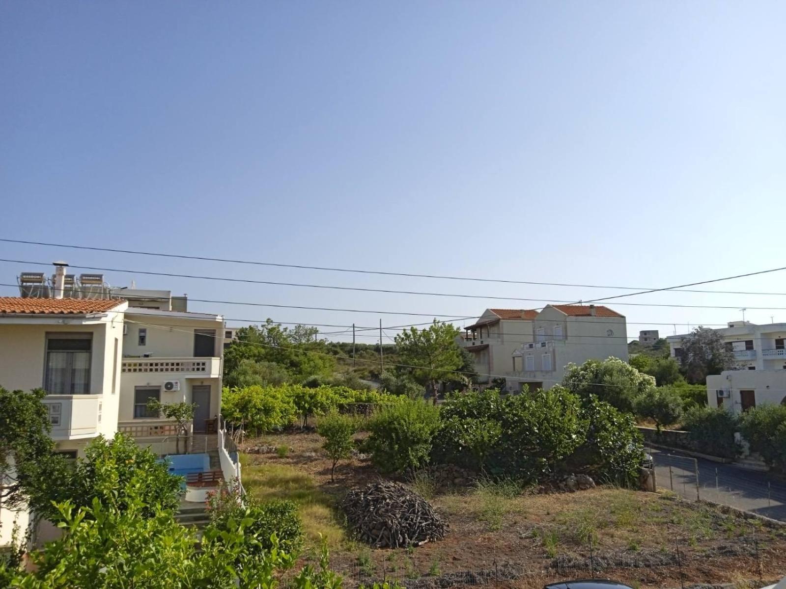 Phoeve Apt-Lovely 1-Br Rental Near The Beach 卡拉塔斯 外观 照片
