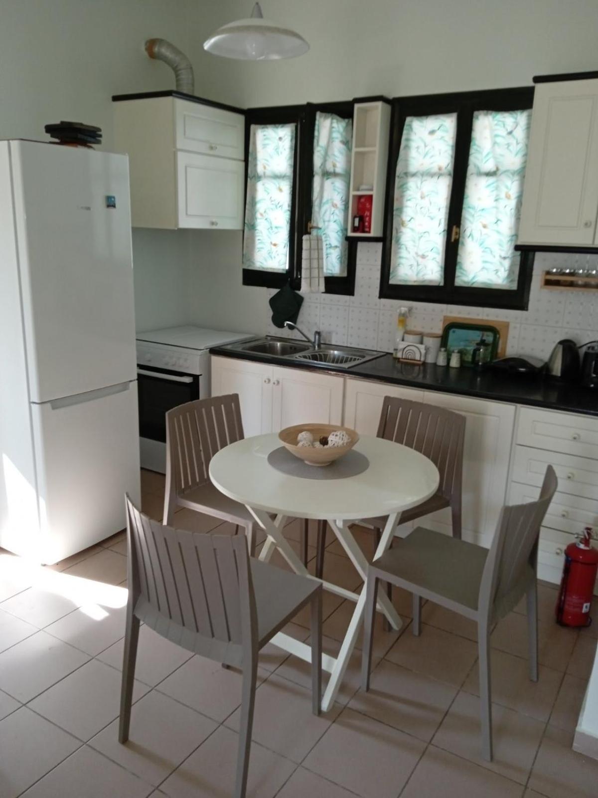 Phoeve Apt-Lovely 1-Br Rental Near The Beach 卡拉塔斯 外观 照片